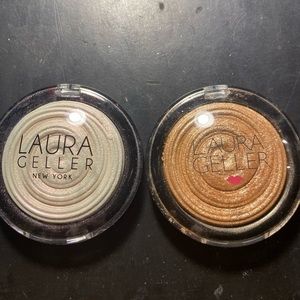Laura Gellar Baked Gelato Swirl Highlighting Duo